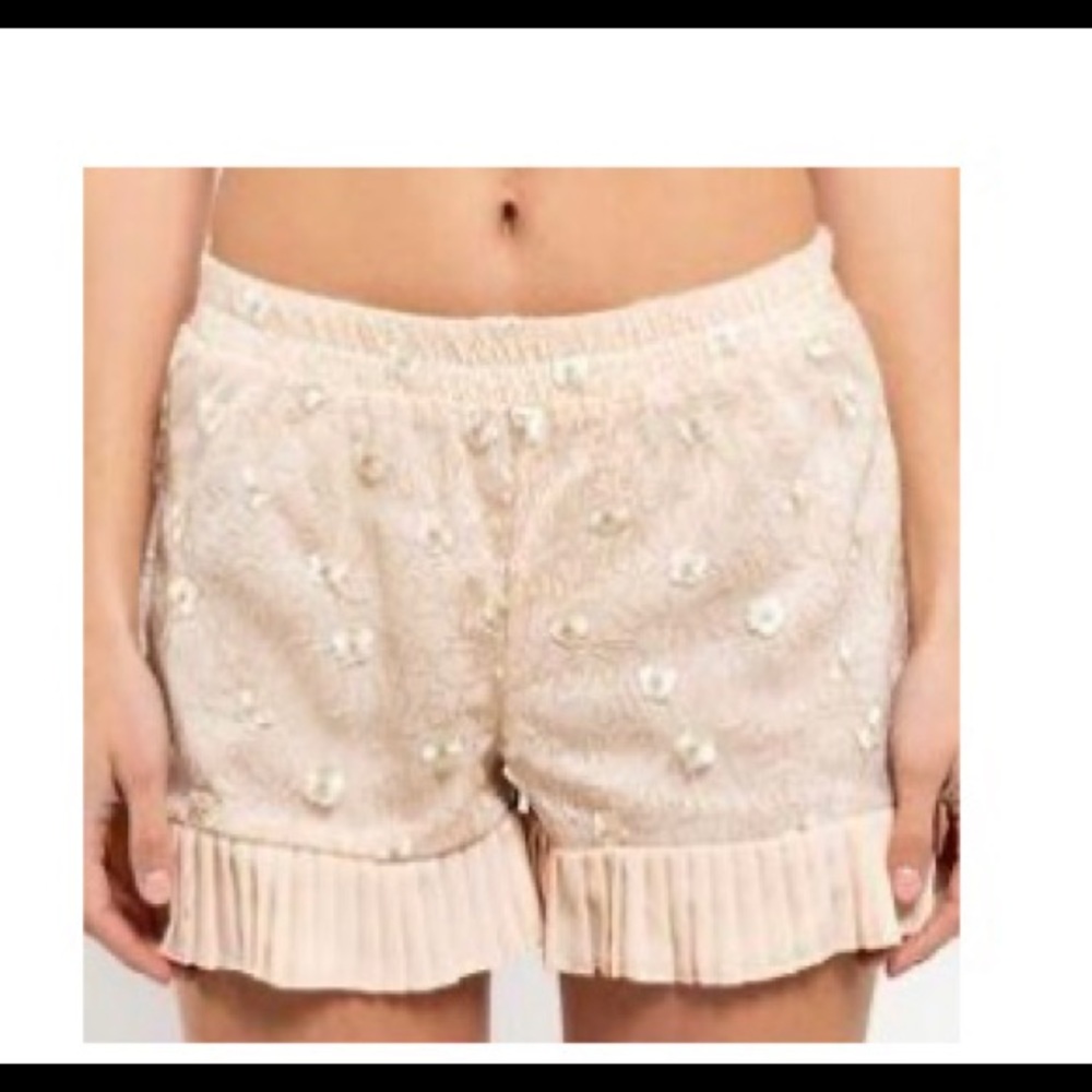Pol perfect blossom shorts